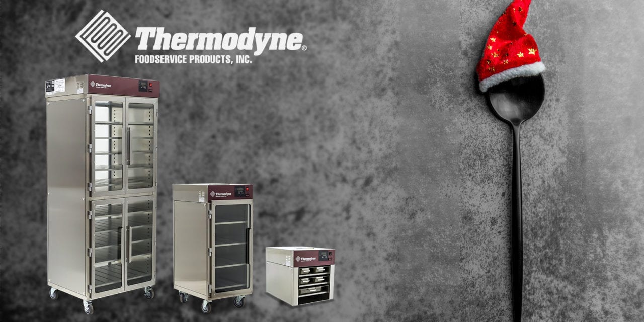 How Thermodyne Will Get You Through the Holiday Season