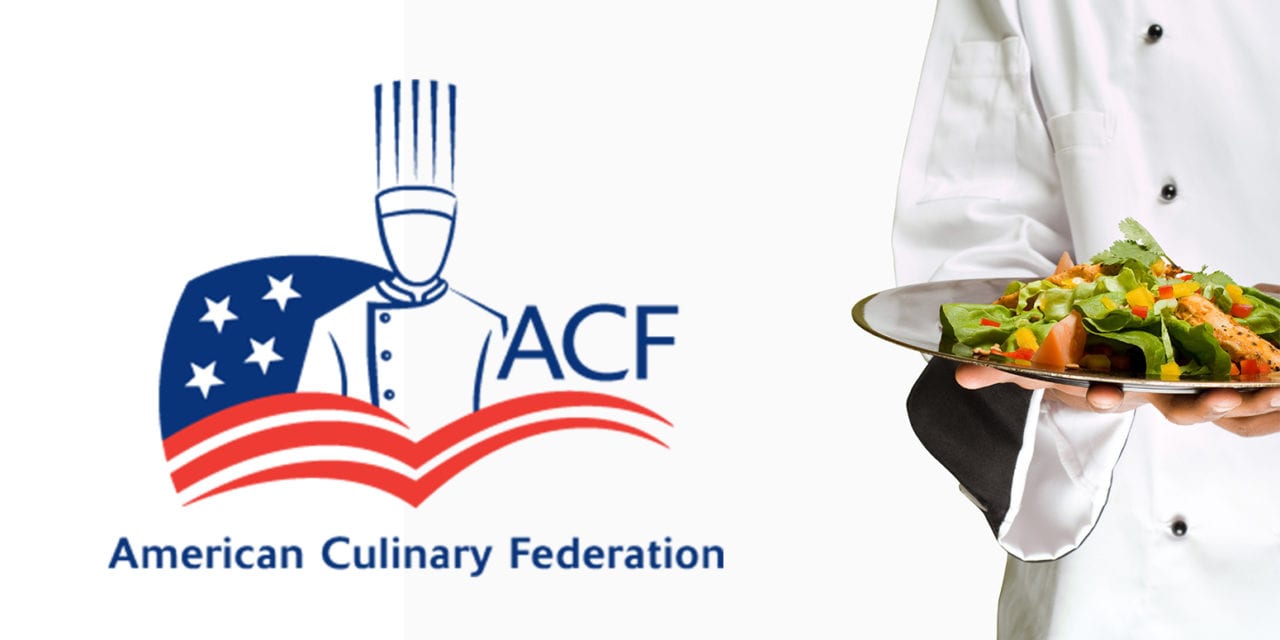 THE ROAD TO BECOMING A CERTIFIED EXECUTIVE CHEF PART 4