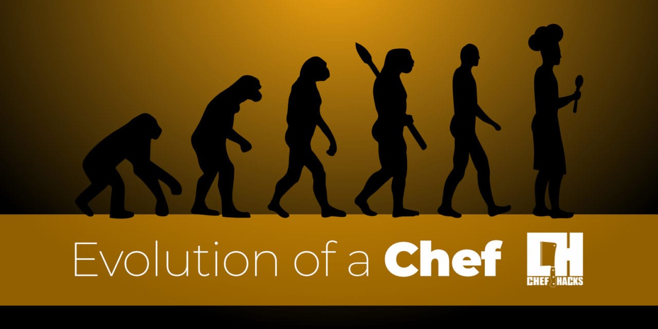 The Evolution of a Cook