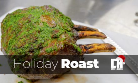 Blog 22: Thermodyne Holiday Roast Recipe