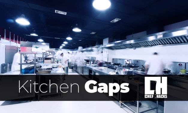 Kitchen Gaps