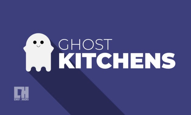 What is a ghost kitchen?