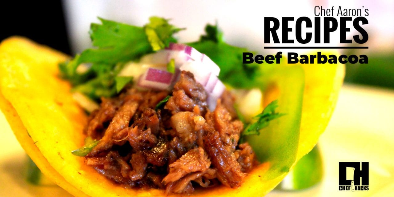 Better-Than-Authentic Beef Barbacoa