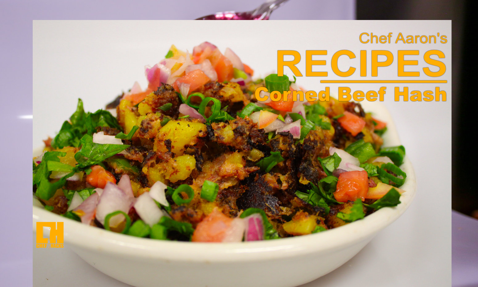 Corned Beef Hash Salad Chef Hacks