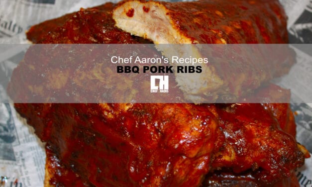 Glazed Ribs – Best BBQ Ribs Recipe