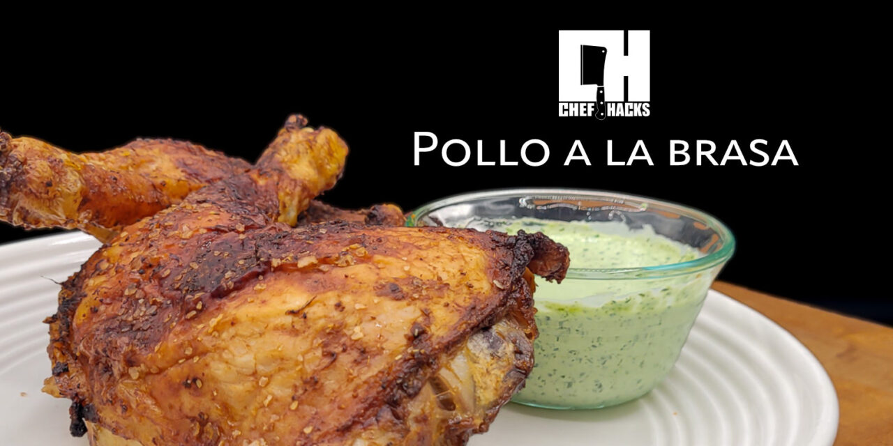 Peruvian Roasted Chicken – Pollo A La Brasa