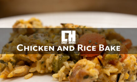 Chicken and Rice Bake Recipe – Budget-Friendly Comforts
