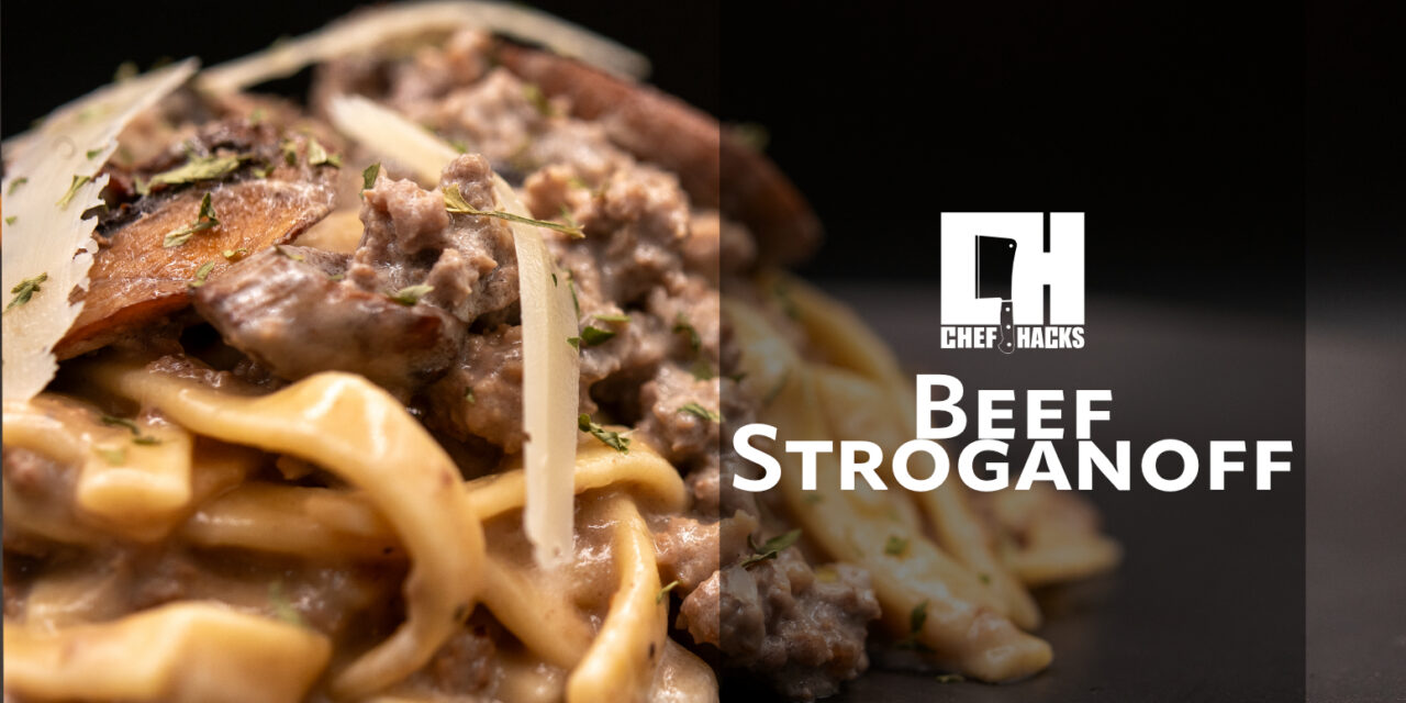 Budget Beef Stroganoff – Budget-Friendly Comforts